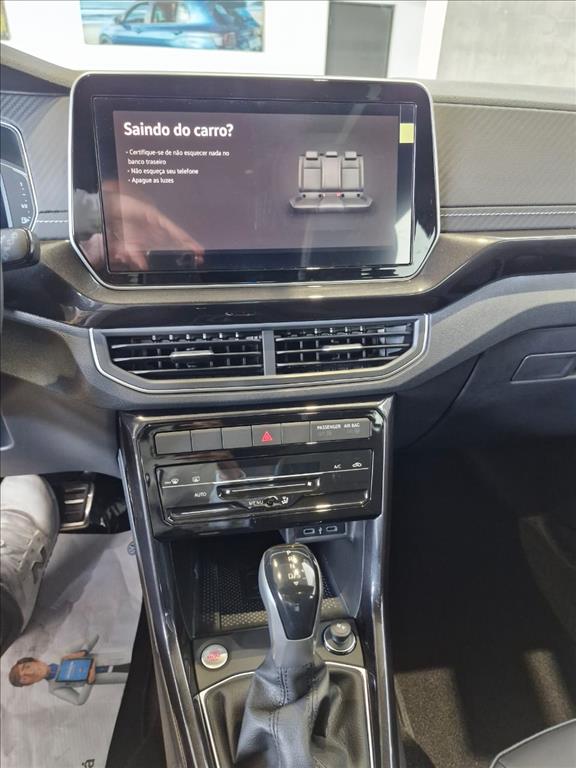 T-CROSS 1.4 250 TSI TOTAL FLEX HIGHLINE AUTOMÁTICO8