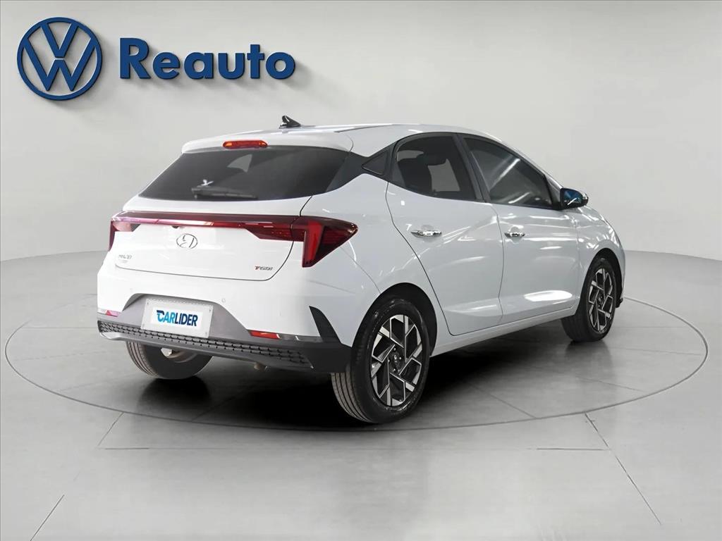 HB20 1.0 TGDI FLEX PLATINUM AUTOMÁTICO4