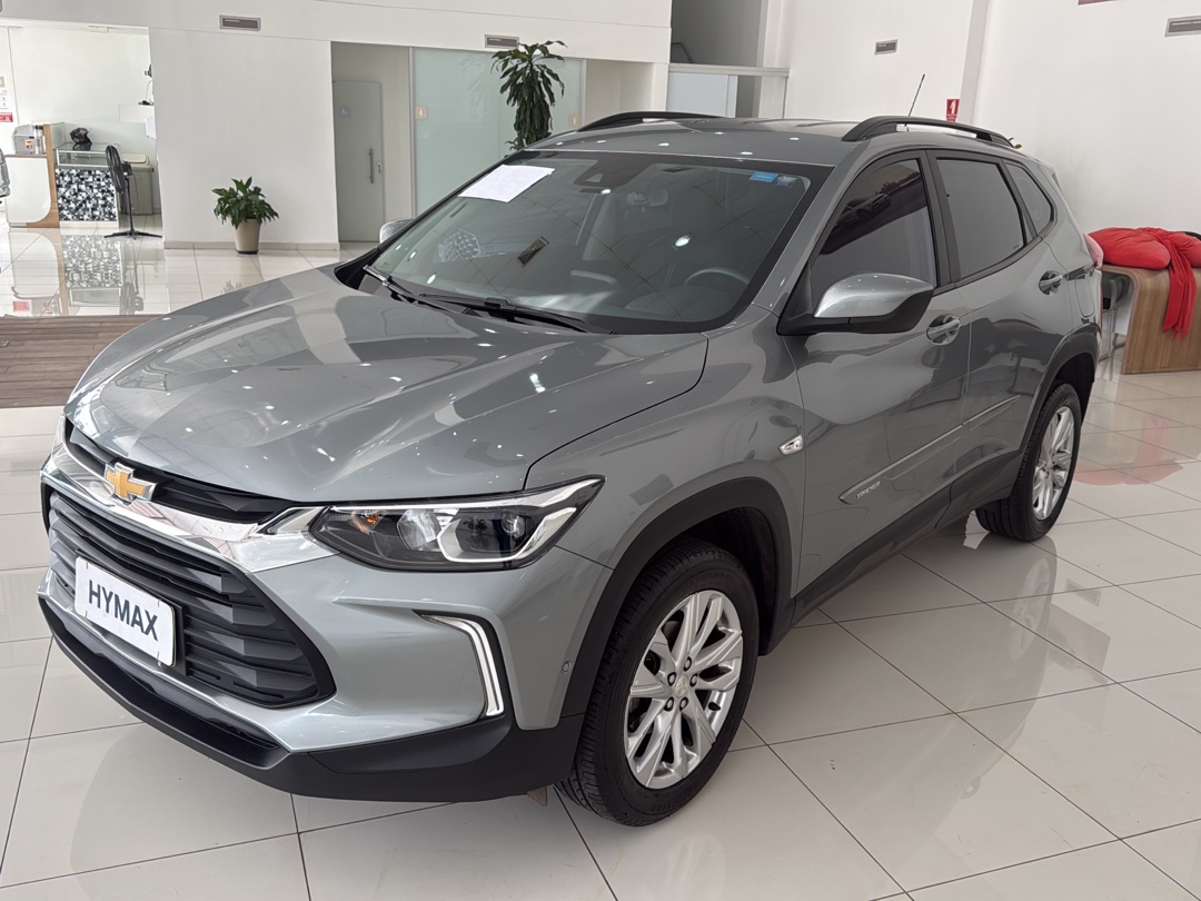TRACKER 1.0 TURBO FLEX LTZ AUTOMÁTICO0