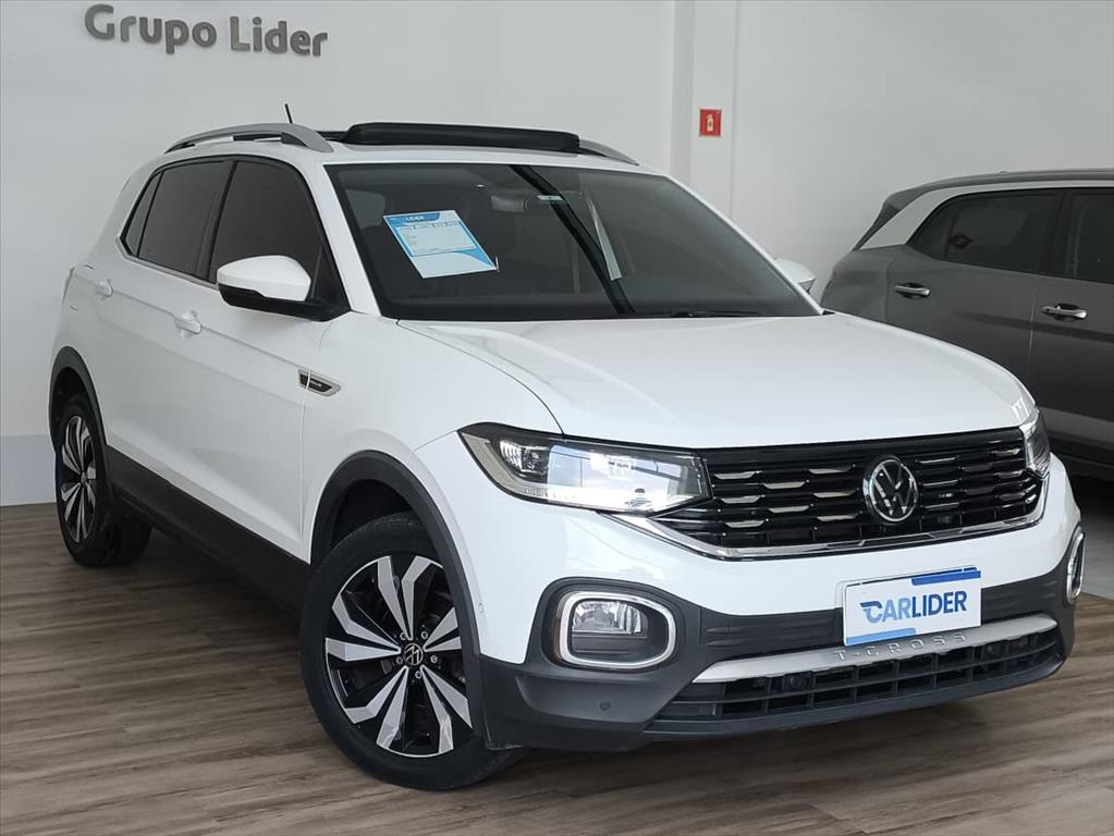 T-CROSS 1.4 250 TSI TOTAL FLEX HIGHLINE AUTOMÁTICO2