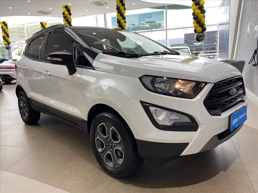 ECOSPORT 1.5 TI-VCT FLEX FREESTYLE AUTOMÁTICO2