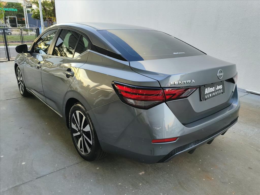 SENTRA 2.0 16V GASOLINA ADVANCE XTRONIC5