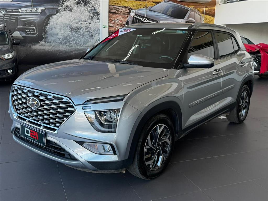 Hyundai-CRETA-1.0 TGDI FLEX PLATINUM AUTOMÁTICO