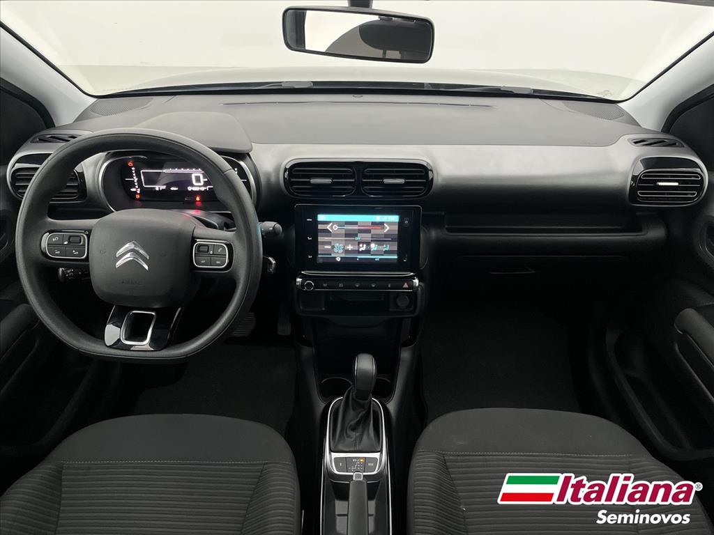 C4 CACTUS 1.6 VTI 120 FLEX FEEL EAT68