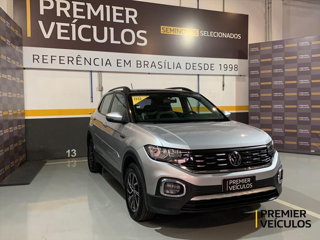 T-CROSS 1.0 200 TSI TOTAL FLEX SENSE AUTOMÁTICO3