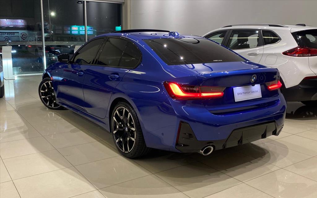 320i 2.0 16V TURBO FLEX M SPORT AUTOMÁTICO
