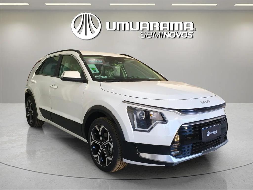 NIRO 1.6 GDI HEV EX DCT1