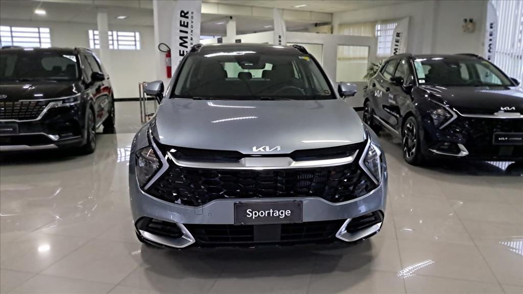 SPORTAGE 1.6 TGDI MHEV EX PRESTIGE DCT