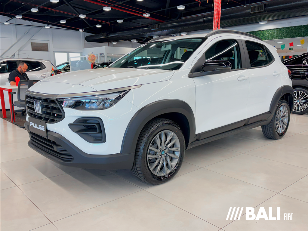 PULSE 1.3 FLEX DRIVE CVT6