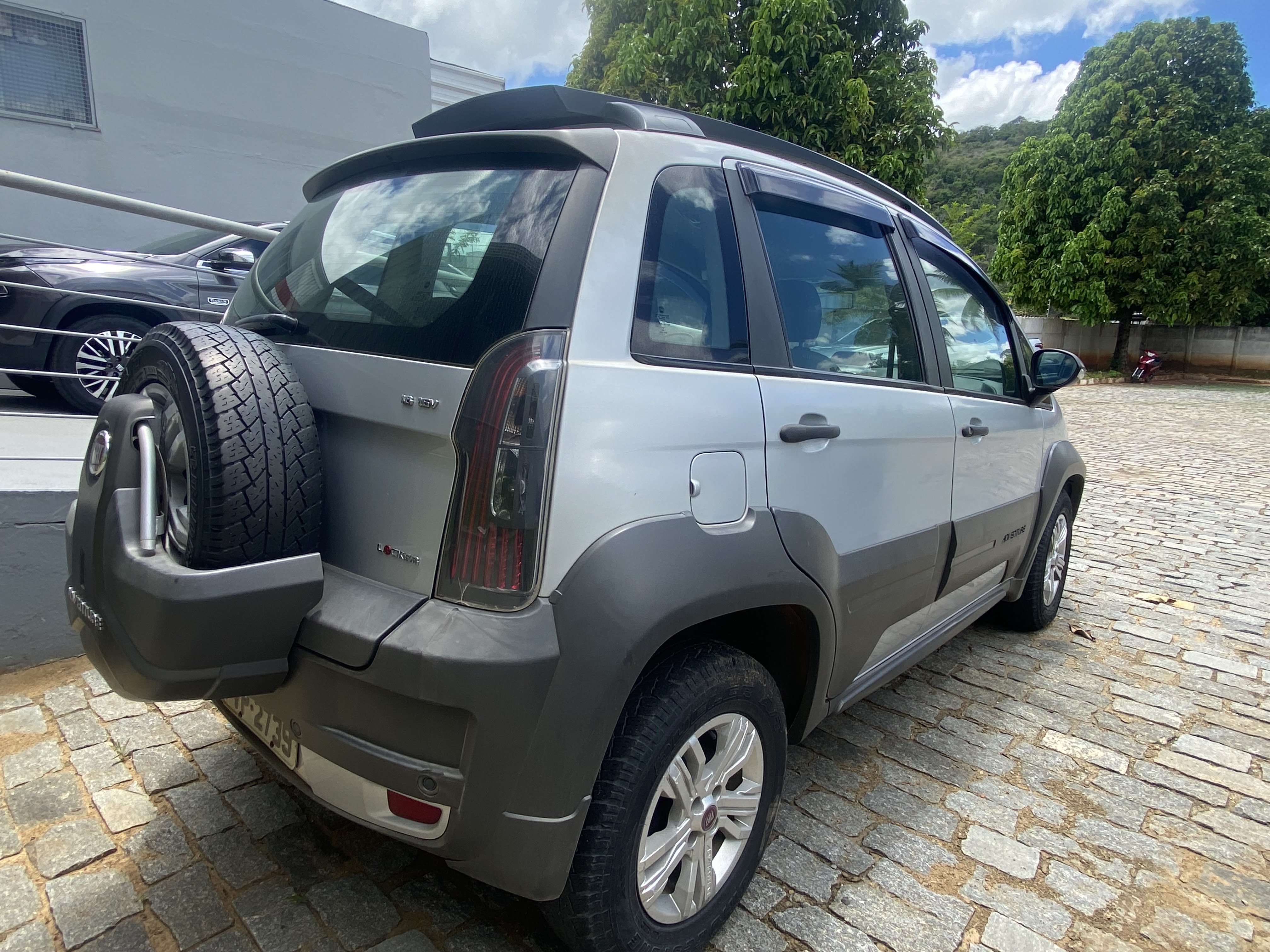 IDEA 1.8 MPI ADVENTURE 16V FLEX 4P MANUAL5