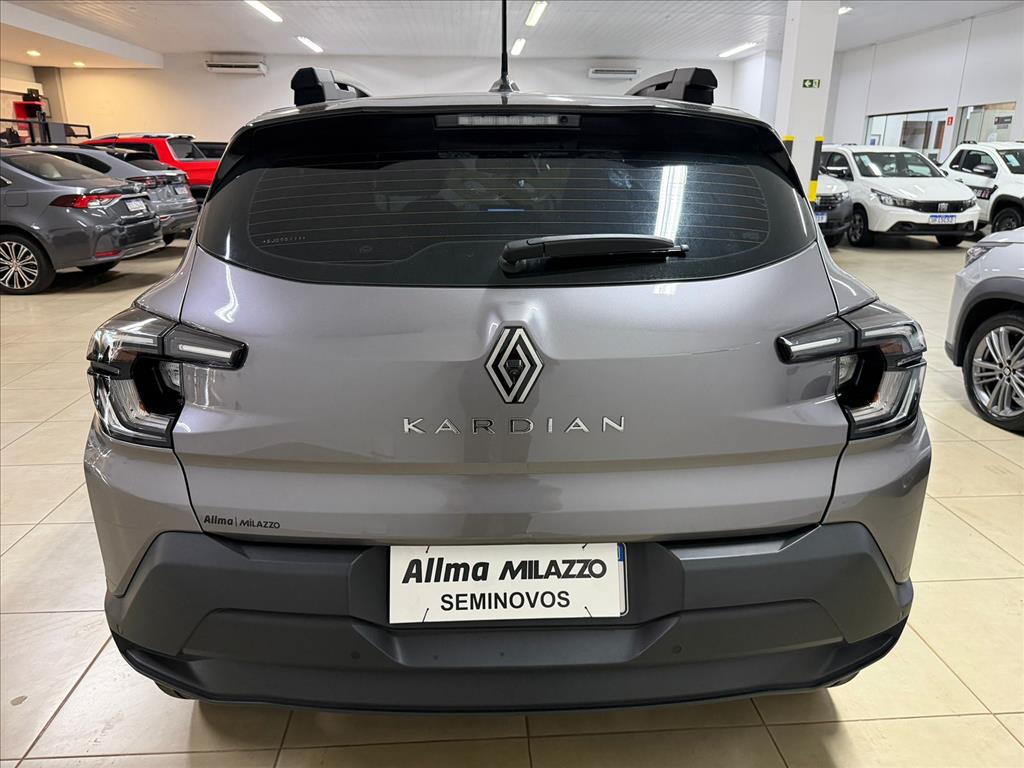 KARDIAN 1.0 TCE FLEX EVOLUTION MANUAL9