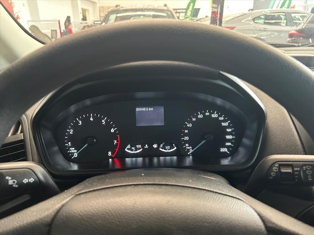 ECOSPORT 1.5 TI-VCT FLEX SE AUTOMÁTICO11