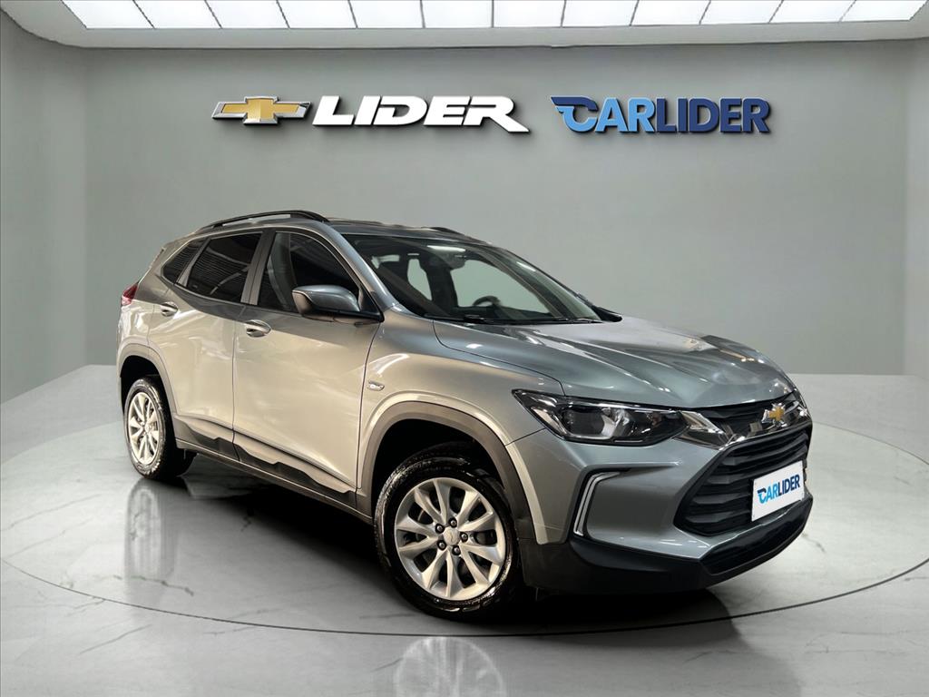 TRACKER 1.0 TURBO FLEX AUTOMÁTICO2