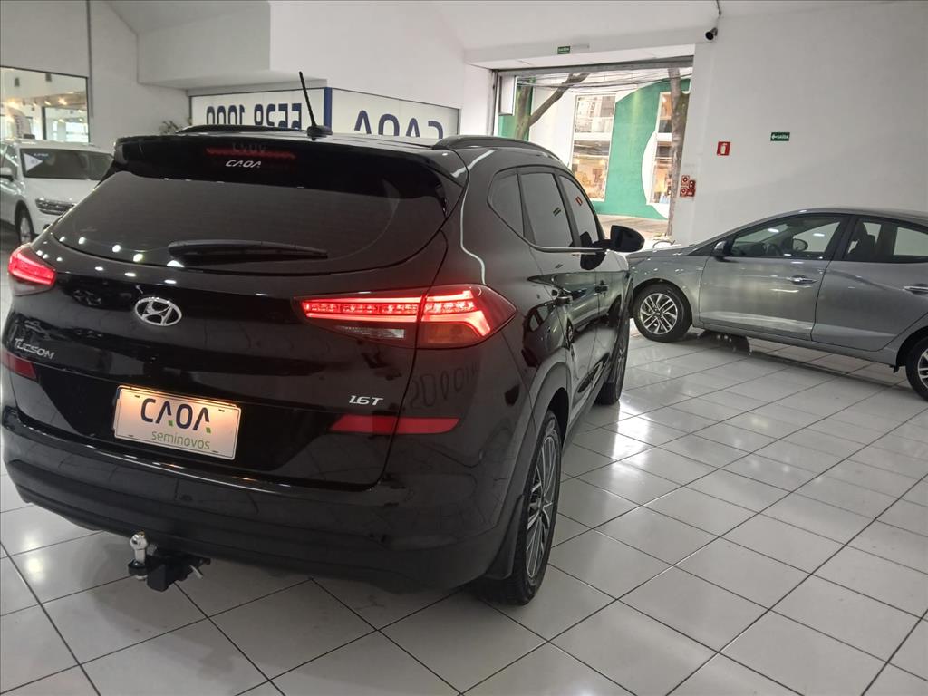 Hyundai-TUCSON-1.6 16V T-GDI GASOLINA GLS ECOSHIFT
