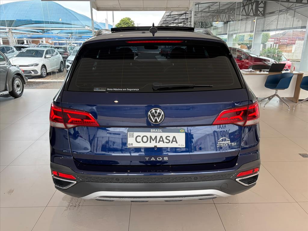 TAOS 1.4 250 TSI TOTAL FLEX HIGHLINE AUTOMÁTICO6