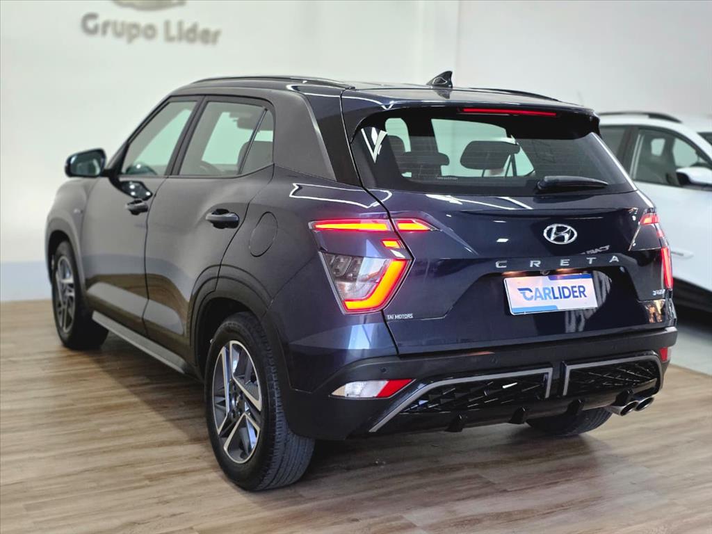 CRETA 1.0 TGDI FLEX N LINE AUTOMÁTICO9