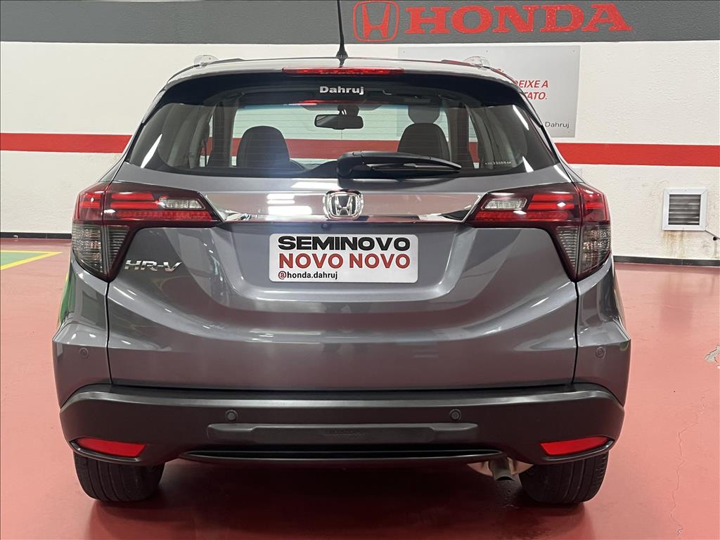 HR-V 1.8 16V FLEX EXL 4P AUTOMÁTICO3