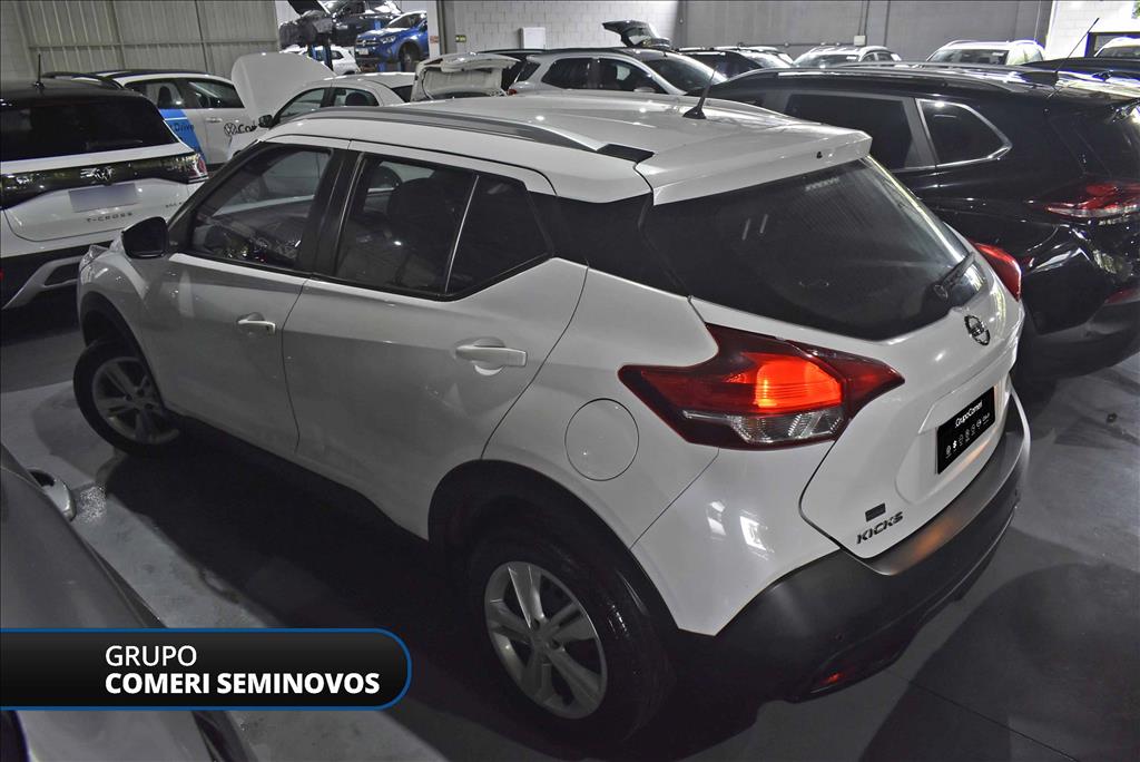 KICKS 1.6 16V FLEXSTART S DIRECT 4P XTRONIC3