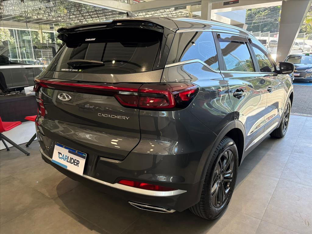 TIGGO 7 1.5 TCI TURBO FLEX SPORT CVT4