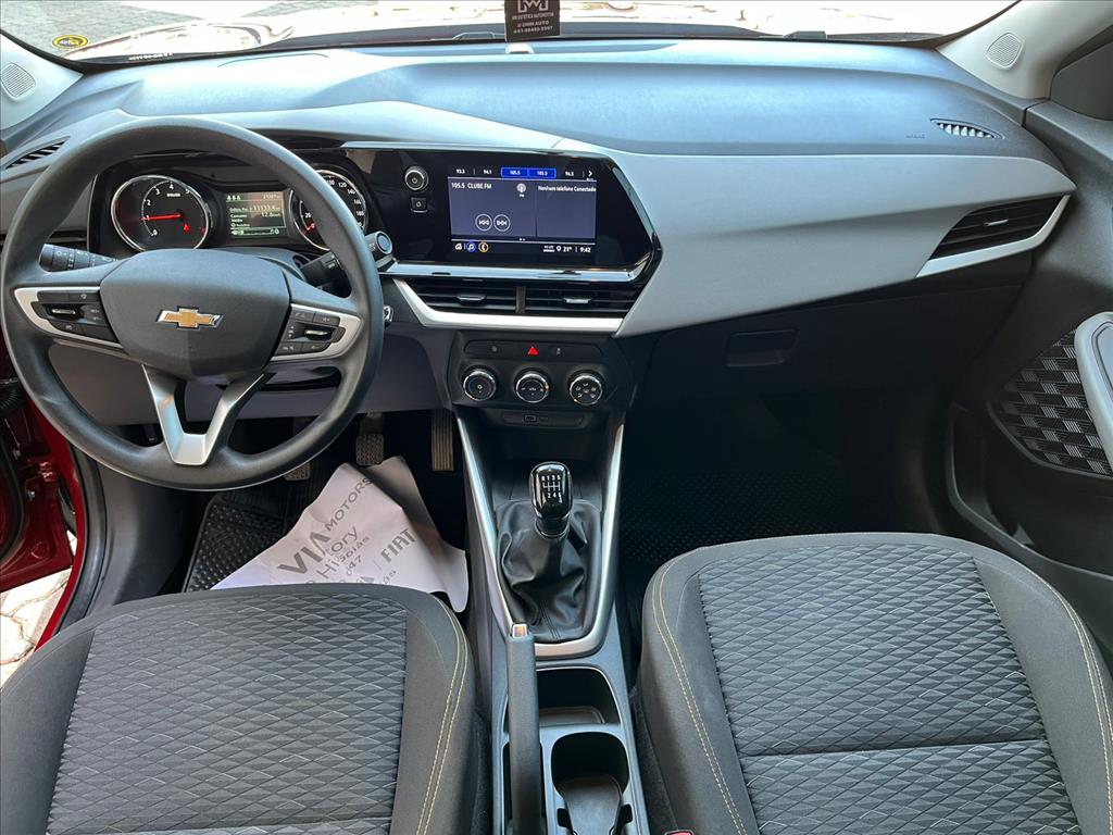 MONTANA 1.2 TURBO FLEX LT MANUAL7