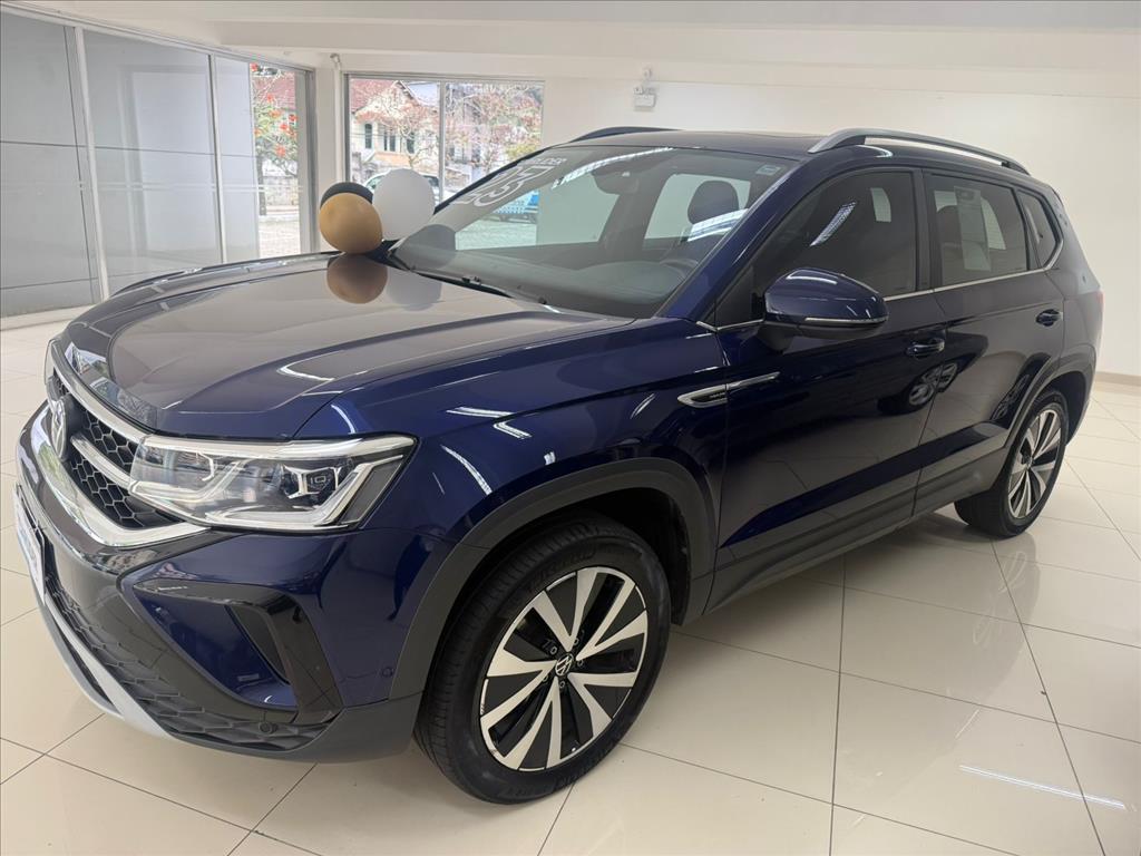 TAOS 1.4 250 TSI TOTAL FLEX HIGHLINE AUTOMÁTICO2