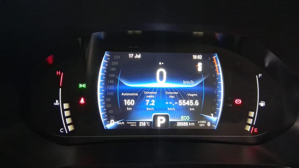 CAOA Chery-TIGGO 5X PRO-1.5 VVT TURBO iFLEX CVT