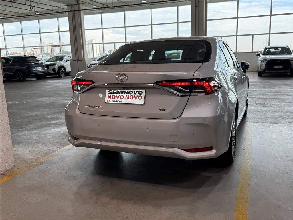 COROLLA 2.0 VVT-IE FLEX XEI DIRECT SHIFT9
