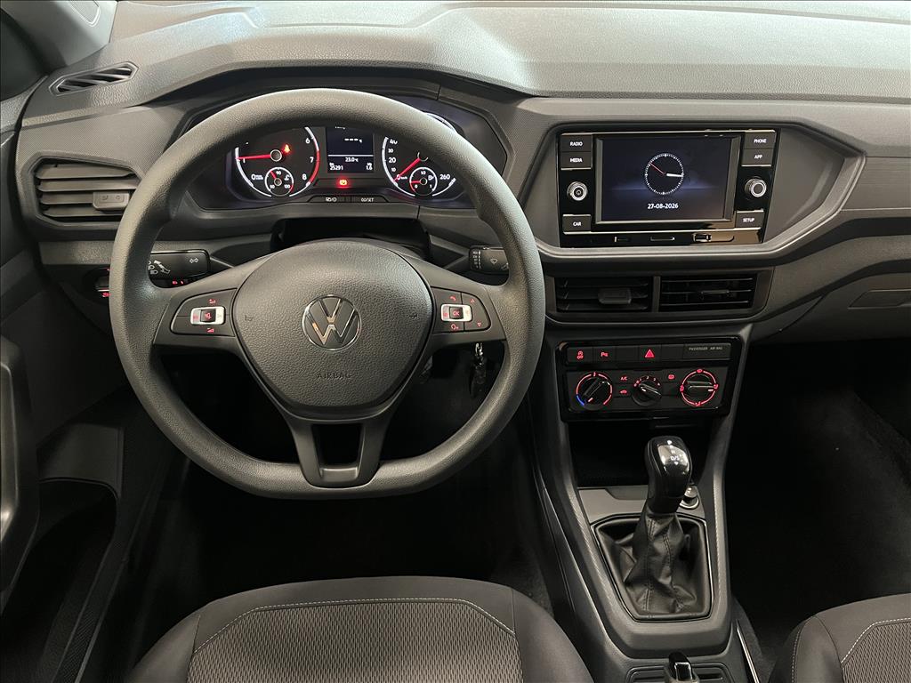 T-CROSS 1.0 200 TSI TOTAL FLEX SENSE AUTOMÁTICO10