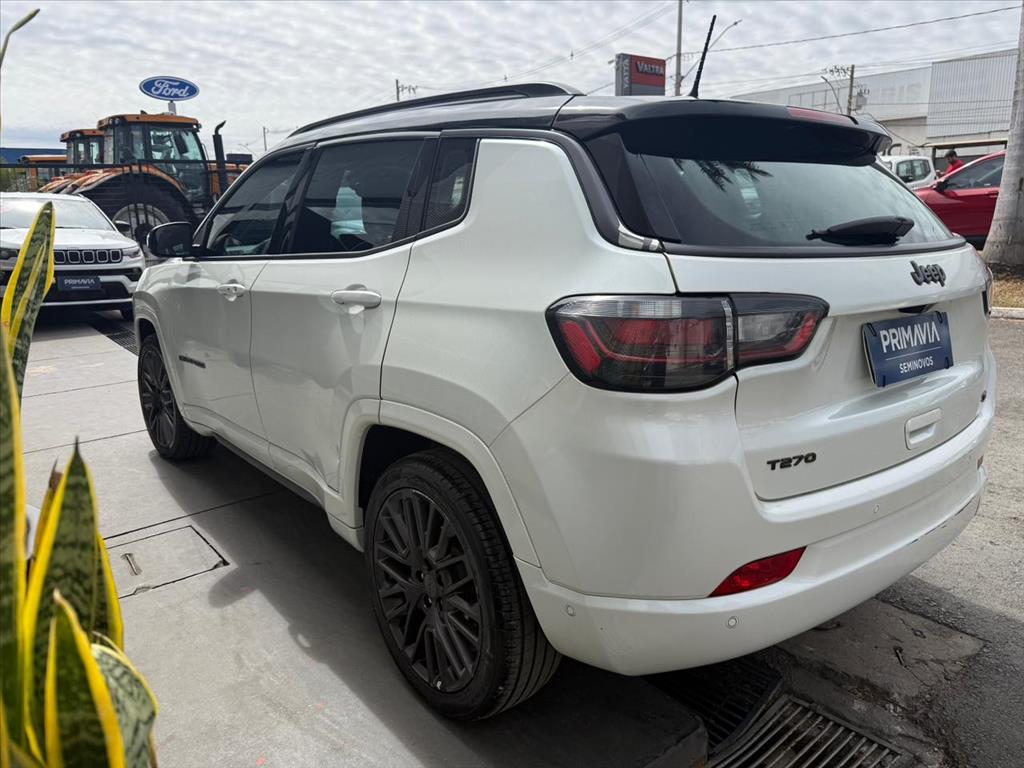 COMPASS 1.3 T270 TURBO FLEX S AT66