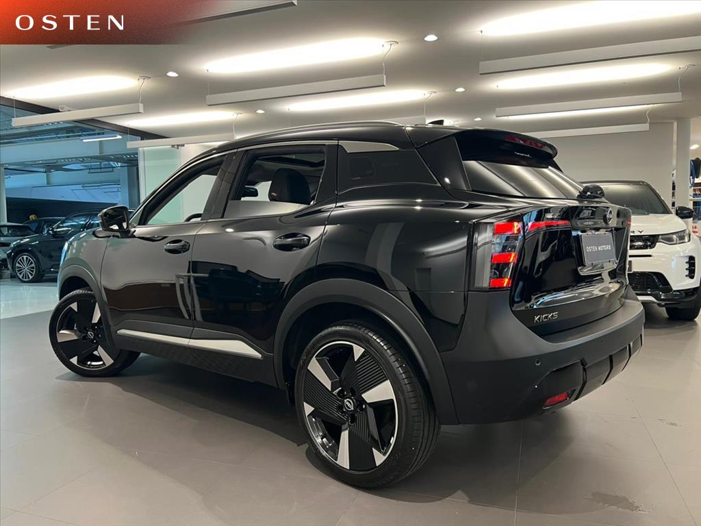 Nissan-KICKS-1.0  TURBO FLEX PLATINUM DCT