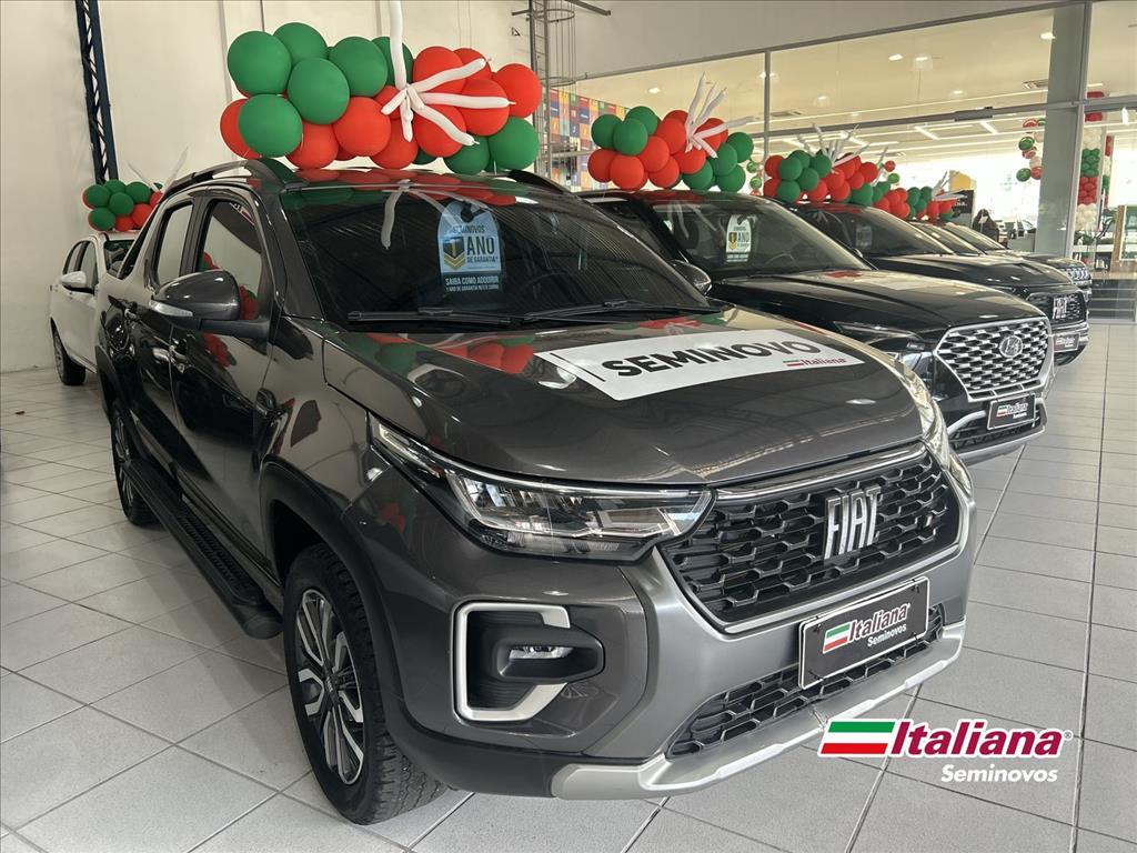 STRADA 1.0 TURBO 200 FLEX RANCH CD CVT STRADA 1.0 TURBO 200 FLEX RANCH CD CVT