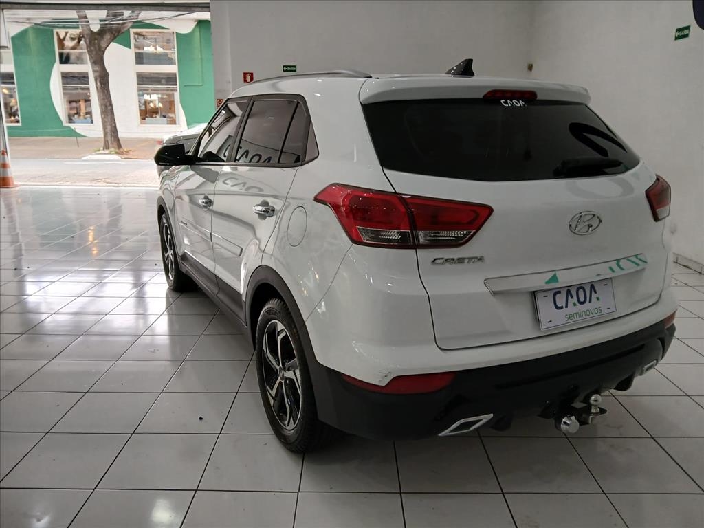 Hyundai-CRETA-1.6 16V FLEX PULSE PLUS AUTOMÁTICO