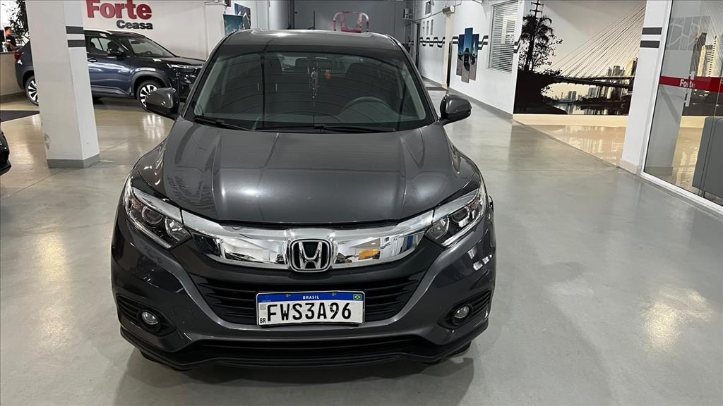 HR-V 1.8 16V FLEX LX 4P AUTOMÁTICO1