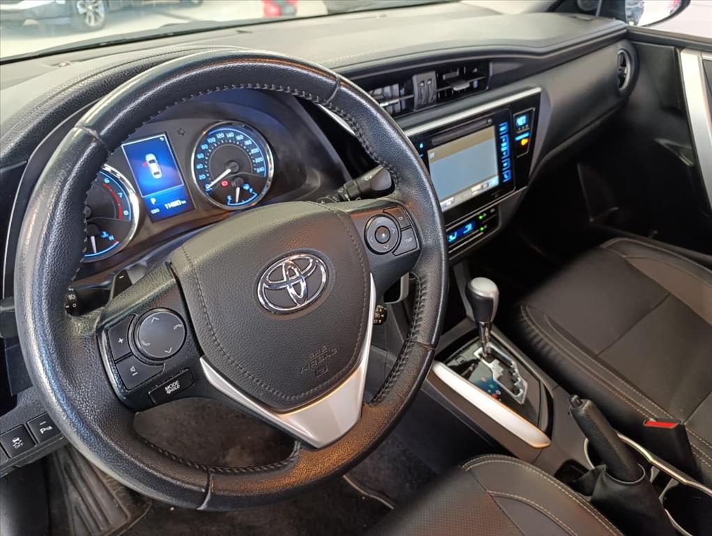 COROLLA 2.0 XRS 16V FLEX 4P AUTOMÁTICO COROLLA 2.0 XRS 16V FLEX 4P AUTOMÁTICO