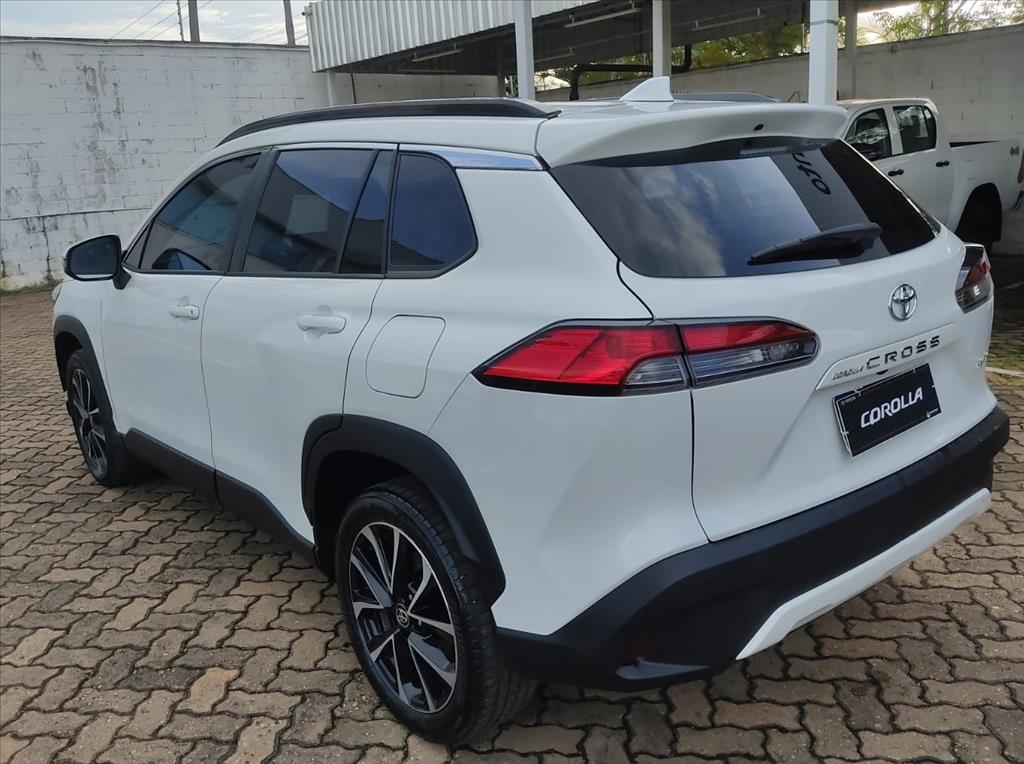 COROLLA CROSS 1.8 VVT-I HYBRID FLEX XRX CVT7