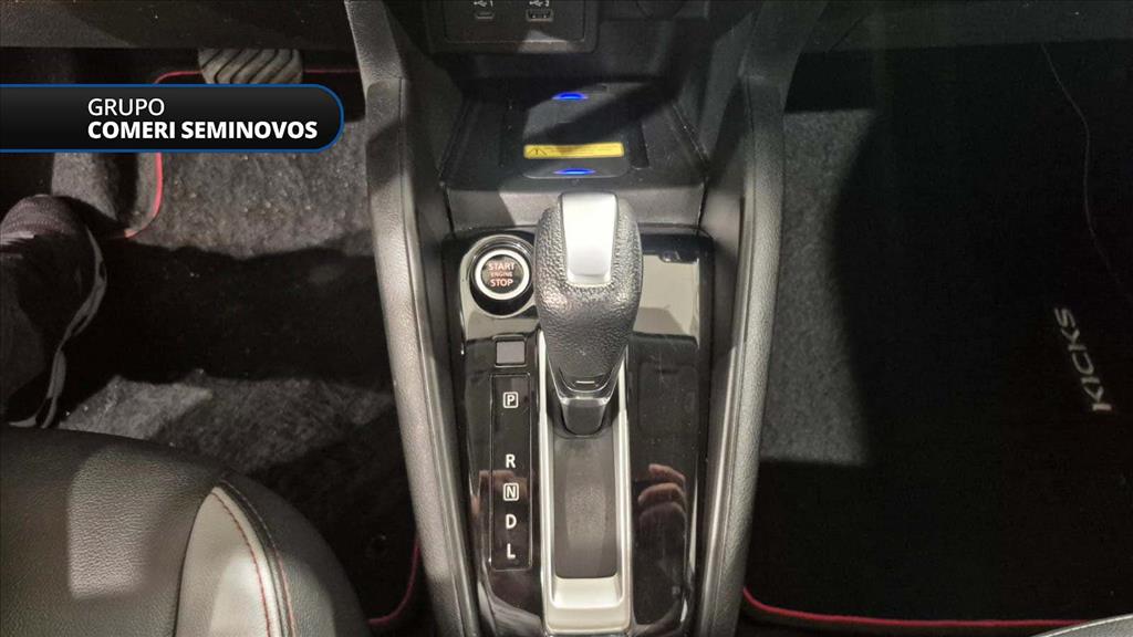 KICKS 1.6 16V FLEXSTART XPLAY XTRONIC9