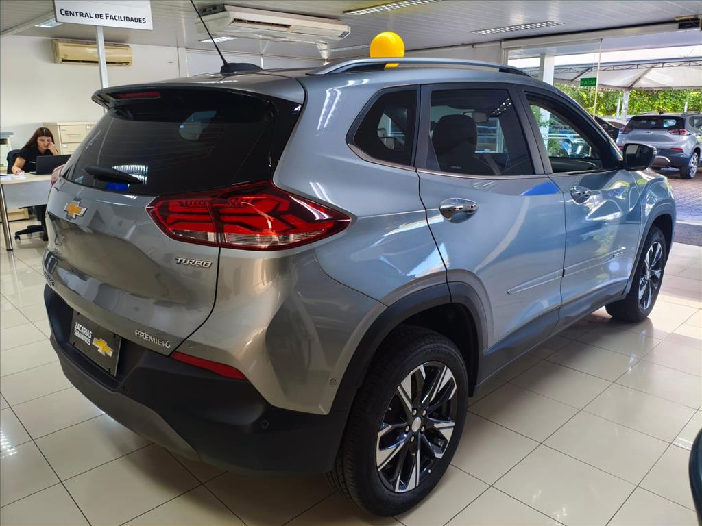 TRACKER 1.2 TURBO FLEX PREMIER AUTOMÁTICO4