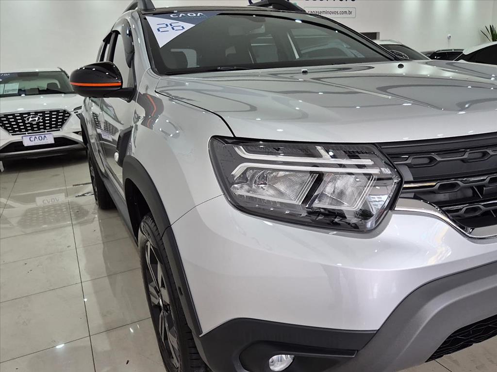 Renault-DUSTER-1.6 16V SCE FLEX ICONIC PLUS X-TRONIC