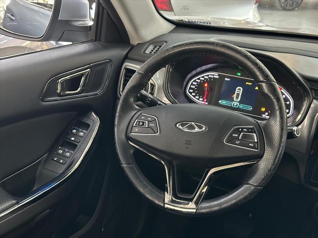 TIGGO 5x 1.5 VVT TURBO iFLEX TXS DCT5