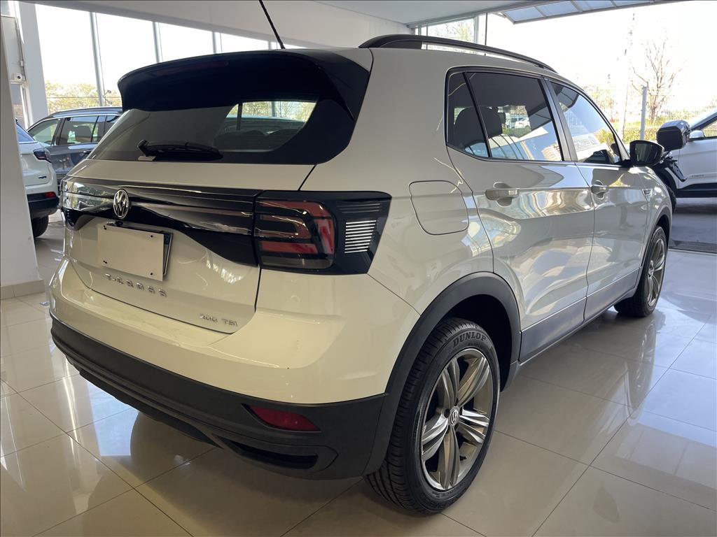 T-CROSS 1.0 200 TSI TOTAL FLEX SENSE AUTOMÁTICO