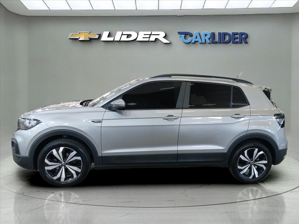 T-CROSS 1.0 200 TSI TOTAL FLEX COMFORTLINE AUTOMÁTICO6