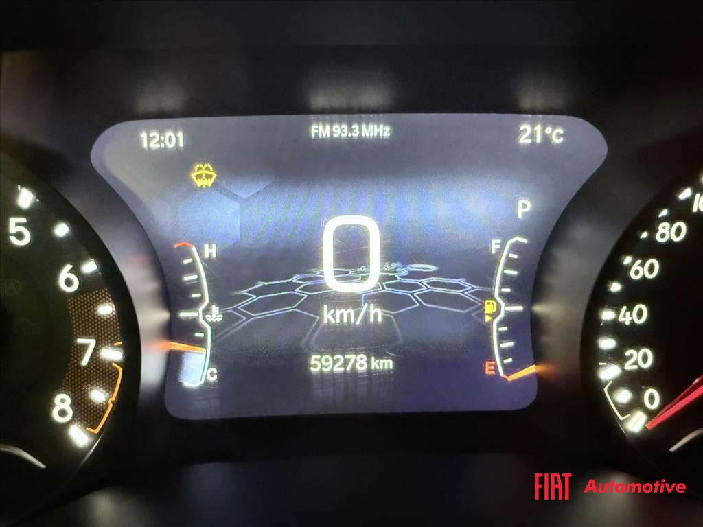 COMPASS 1.3 T270 TURBO FLEX LONGITUDE AT613