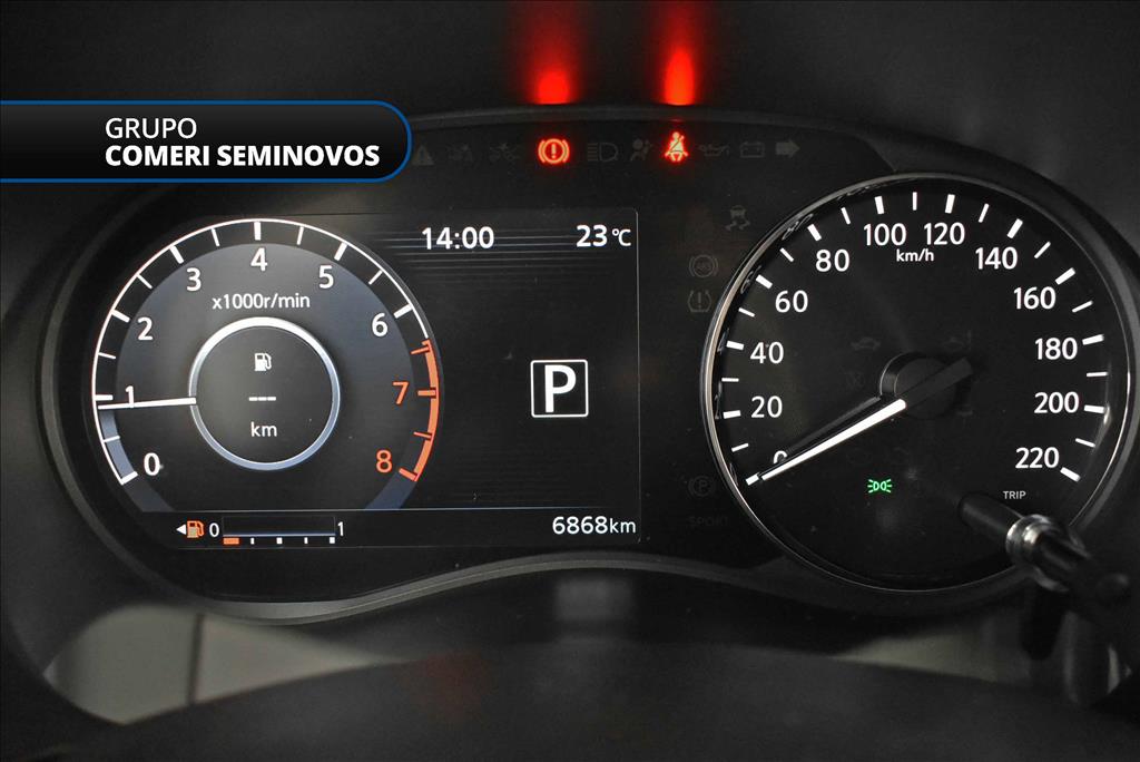 KICKS 1.6 16V FLEXSTART ADVANCE XTRONIC7 KICKS 1.6 16V FLEXSTART ADVANCE XTRONIC7