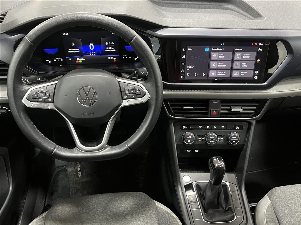 TAOS 1.4 250 TSI TOTAL FLEX COMFORTLINE AUTOMÁTICO5