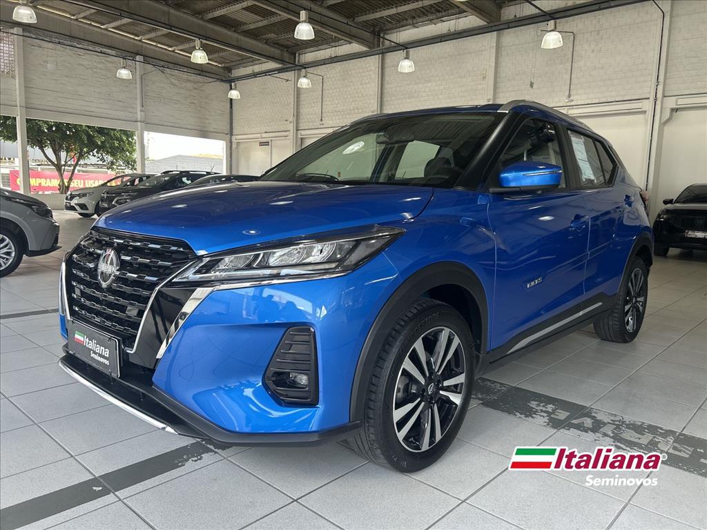 KICKS 1.6 16V FLEXSTART EXCLUSIVE XTRONIC5