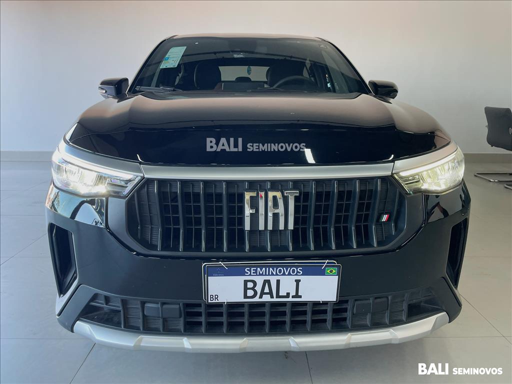 FASTBACK 1.0 TURBO 200 HYBRID AUDACE CVT1