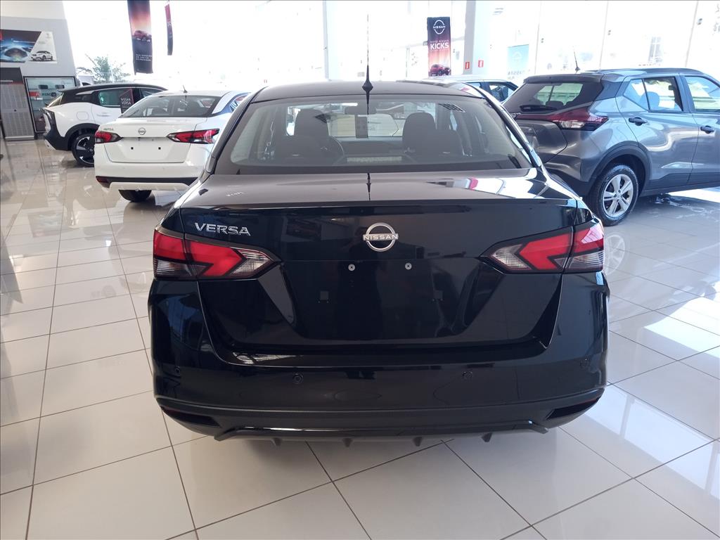 VERSA 1.6 16V FLEX ADVANCE XTRONIC
