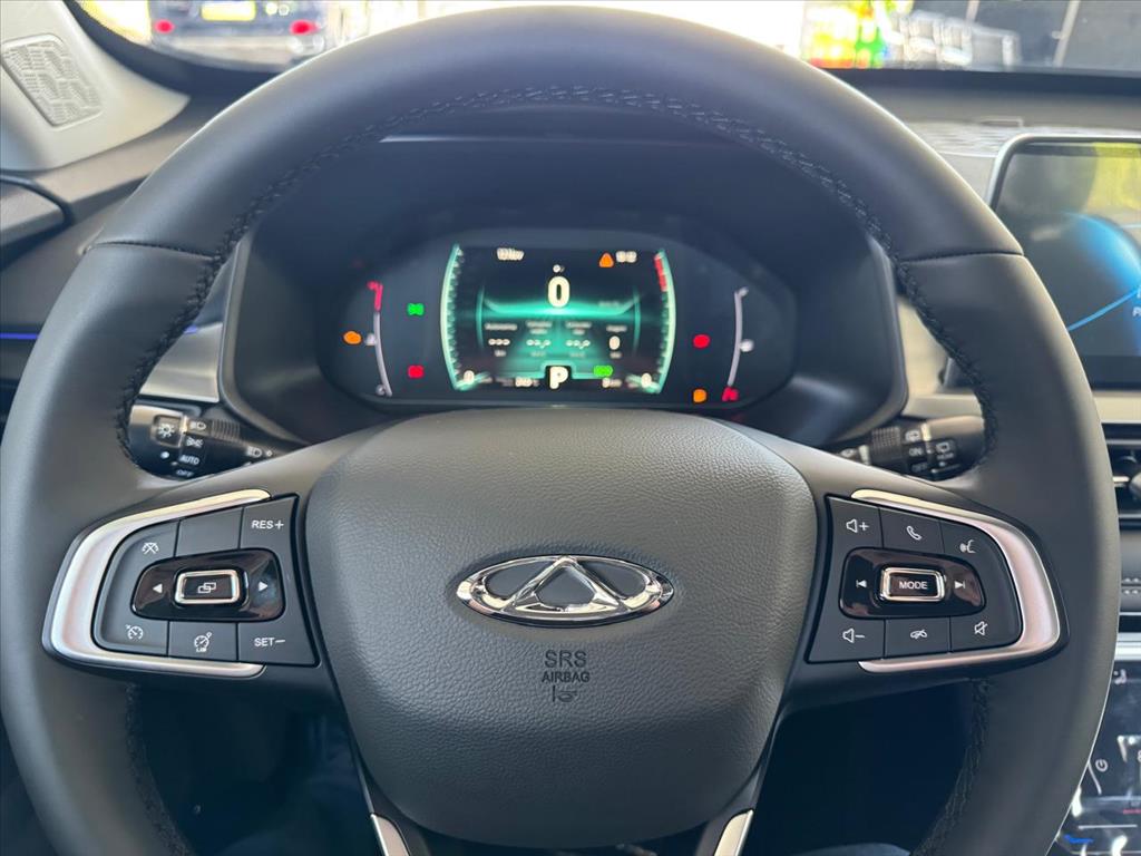 TIGGO 5X PRO 1.5 VVT TURBO iFLEX CVT13