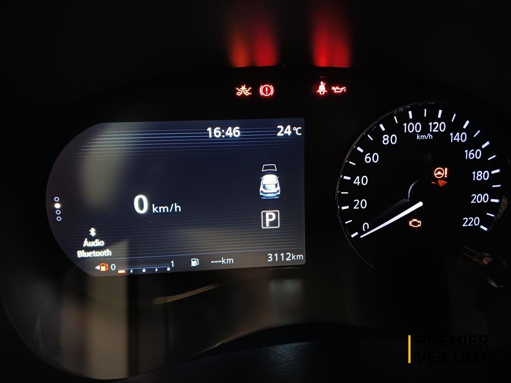 KICKS PLAY 1.6 16V FLEXSTART ADVANCE PLUS XTRONIC7