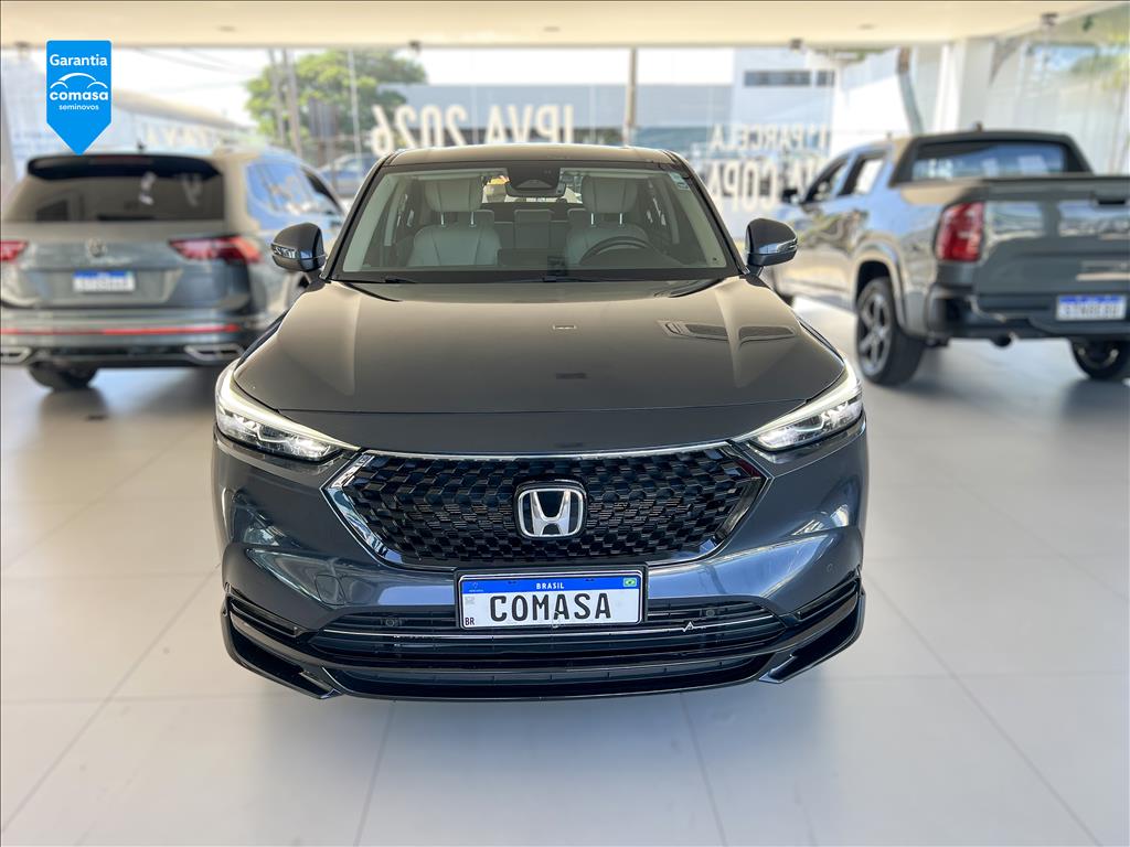 HR-V 1.5 DI I-VTEC TURBO FLEX TOURING CVT1